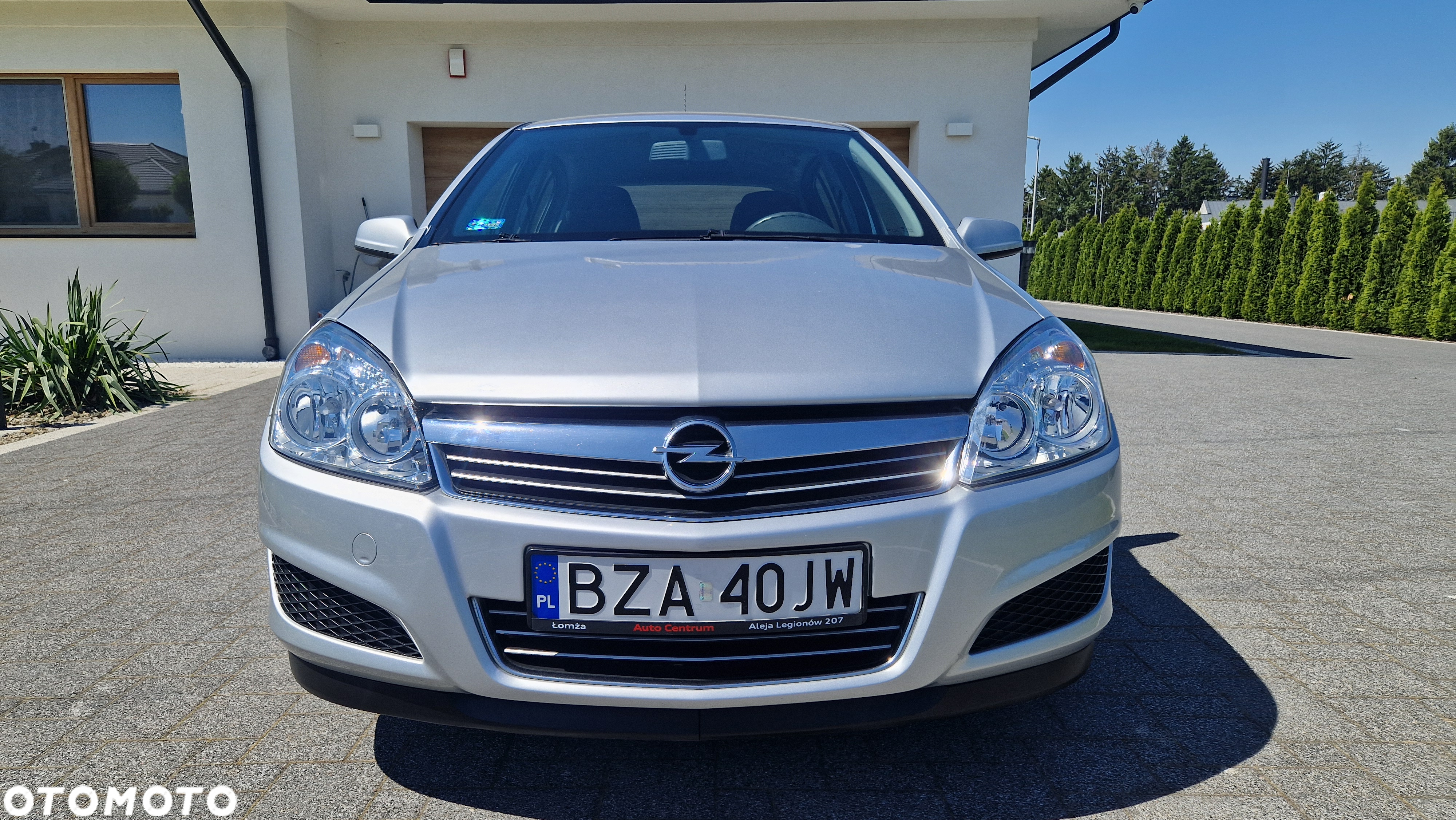 Opel Astra III 1.6 Essentia - 24