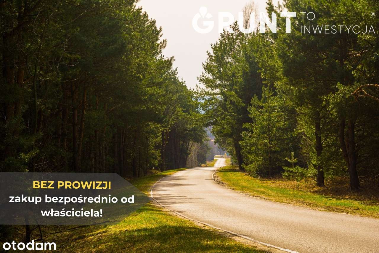Działki Premium w pięknej okolicy!-7