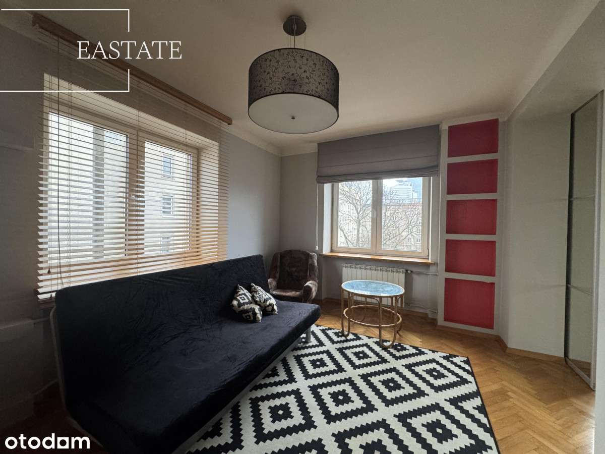 3 pokoje 65 m² | kamienica z windą | Hala Mirowska-5