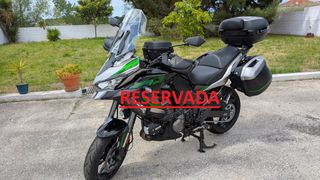 Kawasaki Versys 1000 GT SE €€BAIXA DE PREÇO€€