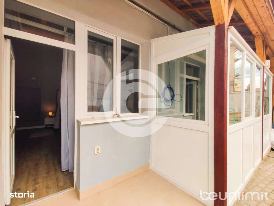 Studio - 46 MpU - Central - Pretabil regim hotelier - Spatiu comercial-12