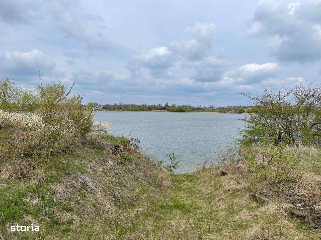 Teren Excepțional cu Deschidere la Lac – Samurcași, Buftea - Imagine principală: 3/7