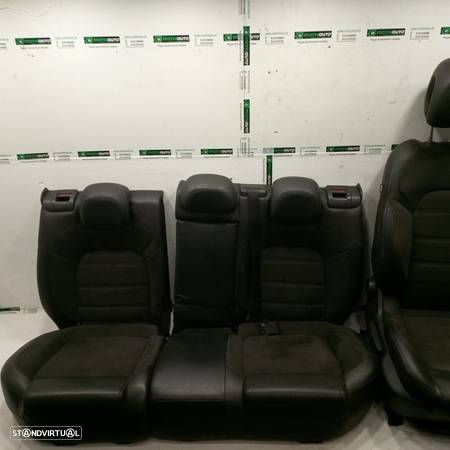 Conjunto De Bancos Citroën Ds5 - 4