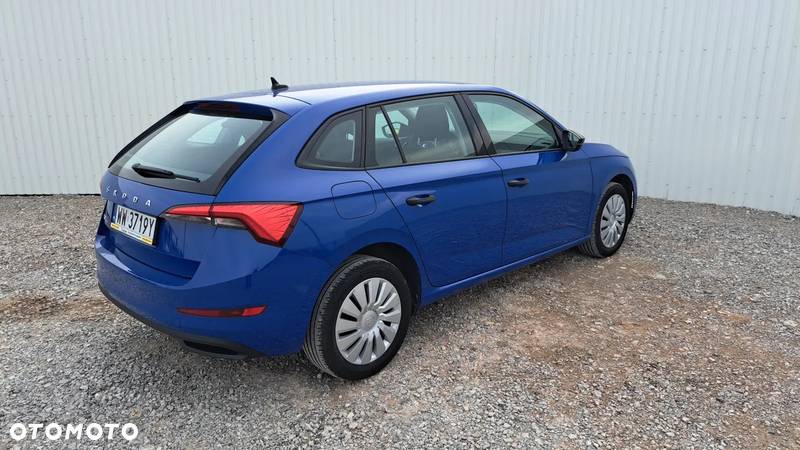 Skoda Scala 1.0 TSI Active - 3