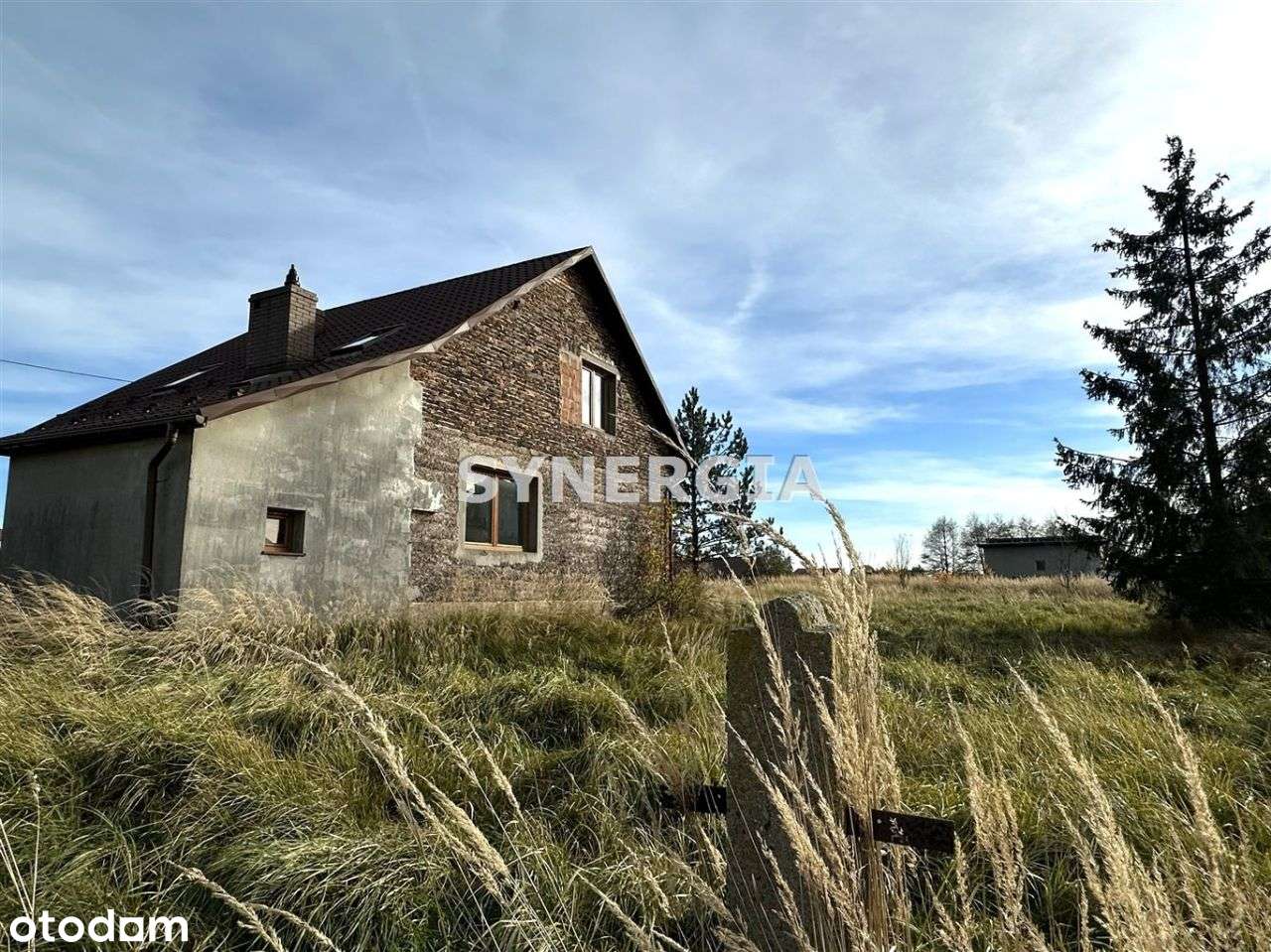 Dom w trakcie remontu-19