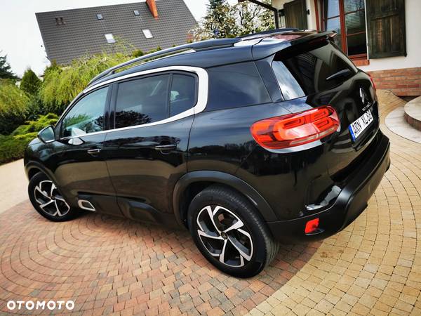 Citroën C5 Aircross 2.0 BlueHDi Shine EAT8 - 16