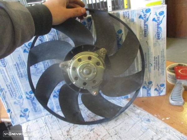 Ventilador 5010027 FORD FIESTA 2004 1.250 I Gate - 2