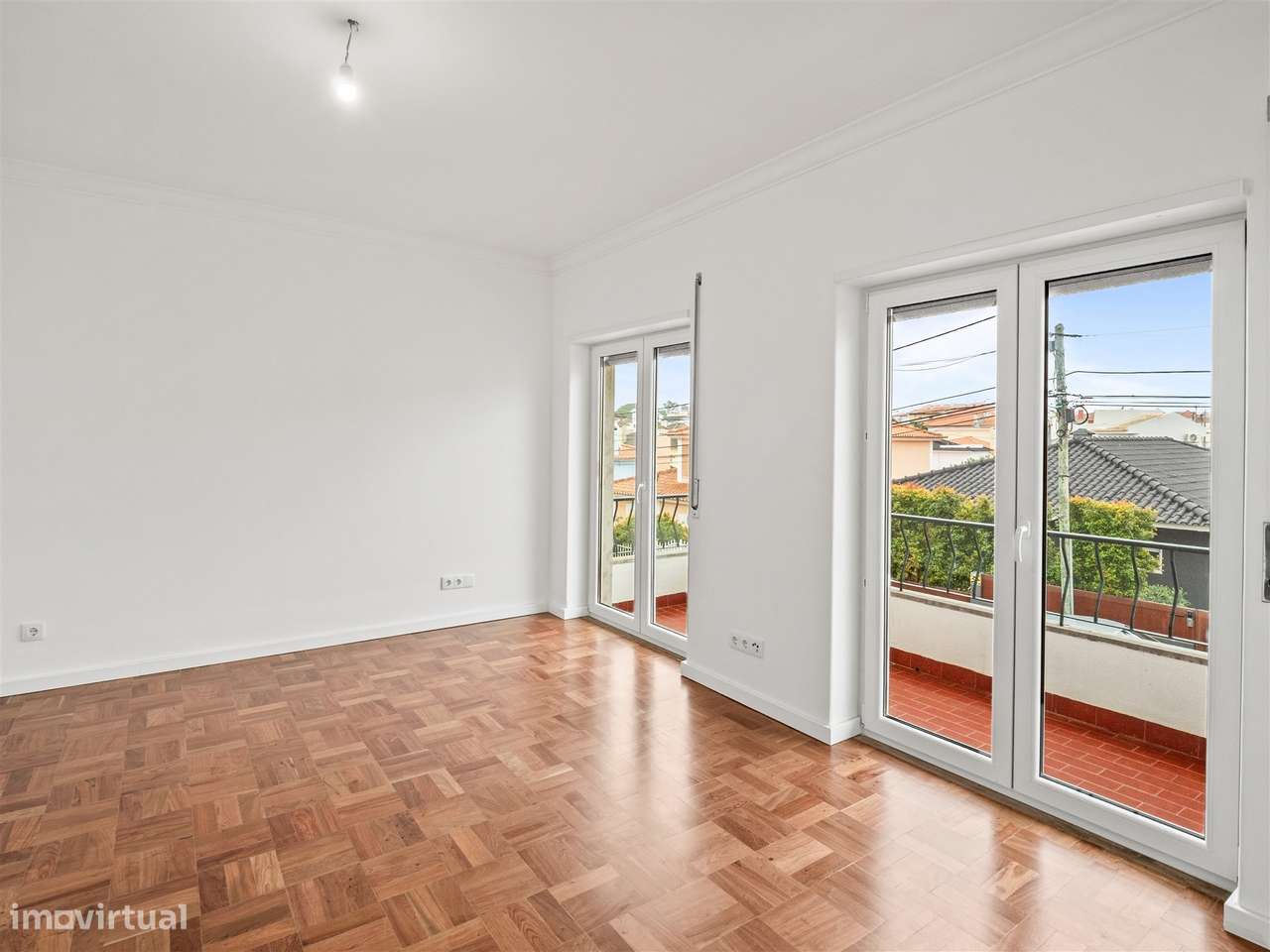 Andar de Moradia T2 para Arrendamento em Cascais com Garagem Box - Grande imagem: 5/29