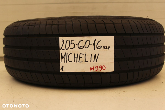 OPONA LETNIA MICHELIN PRIMANCY 4 M0 205 60 16 92V - 5