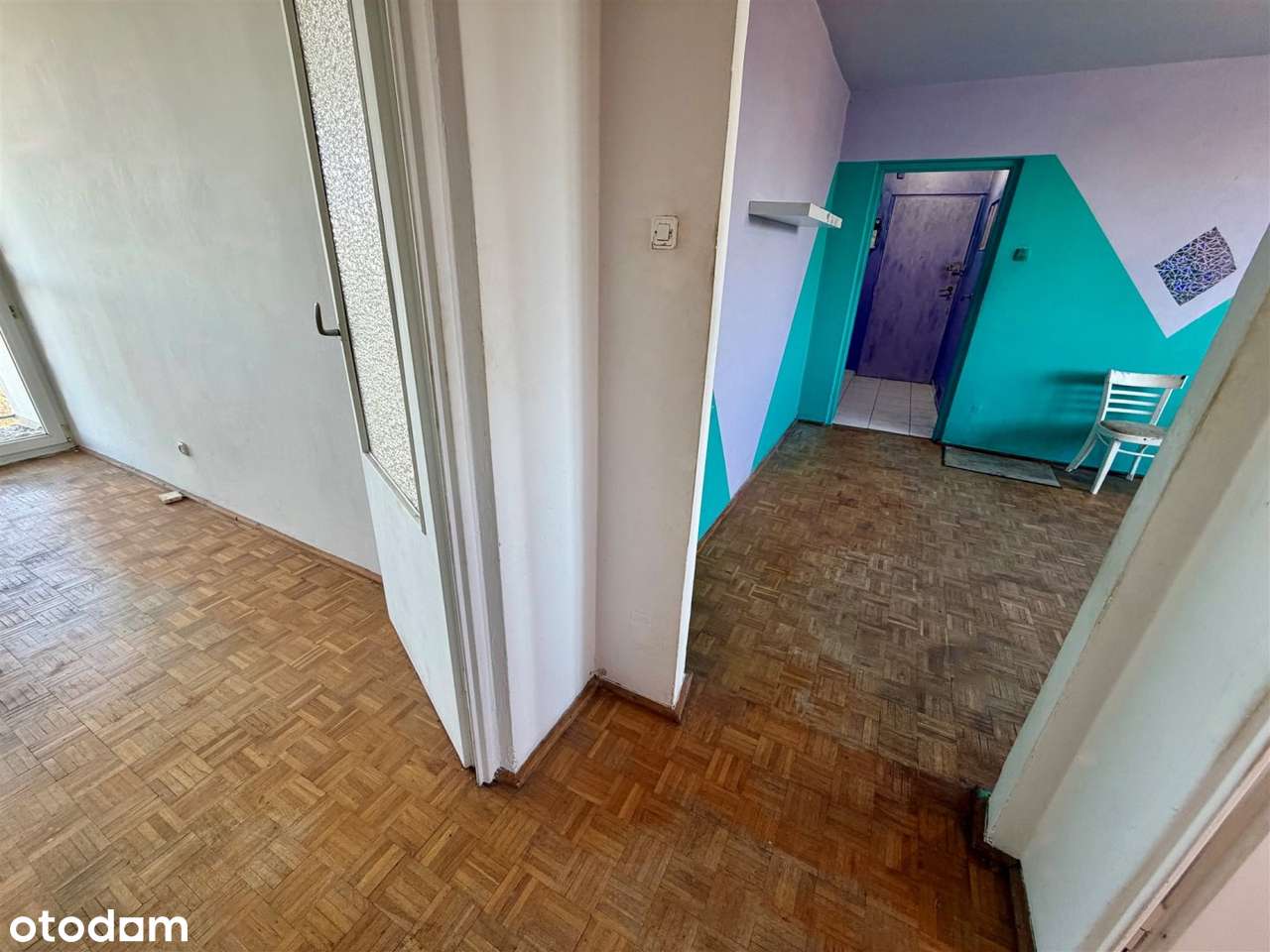 osiedle Dąbrowa, 3 pokoje, od zaraz, IV piętro-12