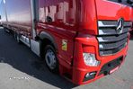 Mercedes-Benz ACTROS 2545 / JUMBO - 120 M3 / VEHICULAR / BIG SPACE / - 10