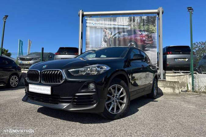 BMW X2 16 d sDrive Auto Advantage - 1