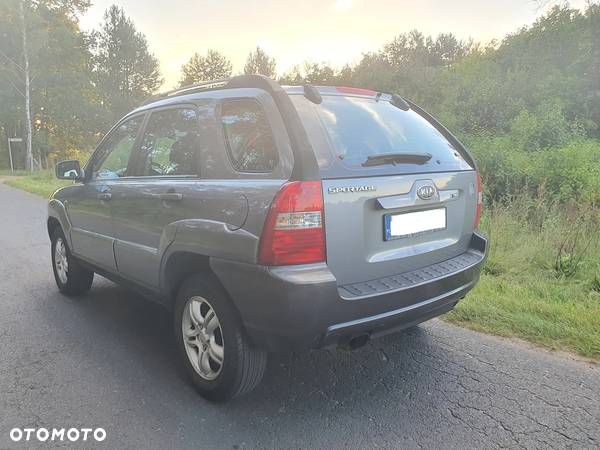 Kia Sportage 2.0 CRDi Freedom - 1