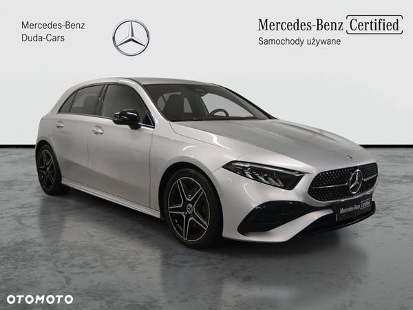 Mercedes-Benz Klasa A - 7