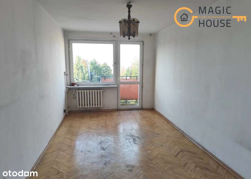 4 minuty do tramwaju|3 pokoje do własnej aranżacji - Pełny obrazek: 1/7