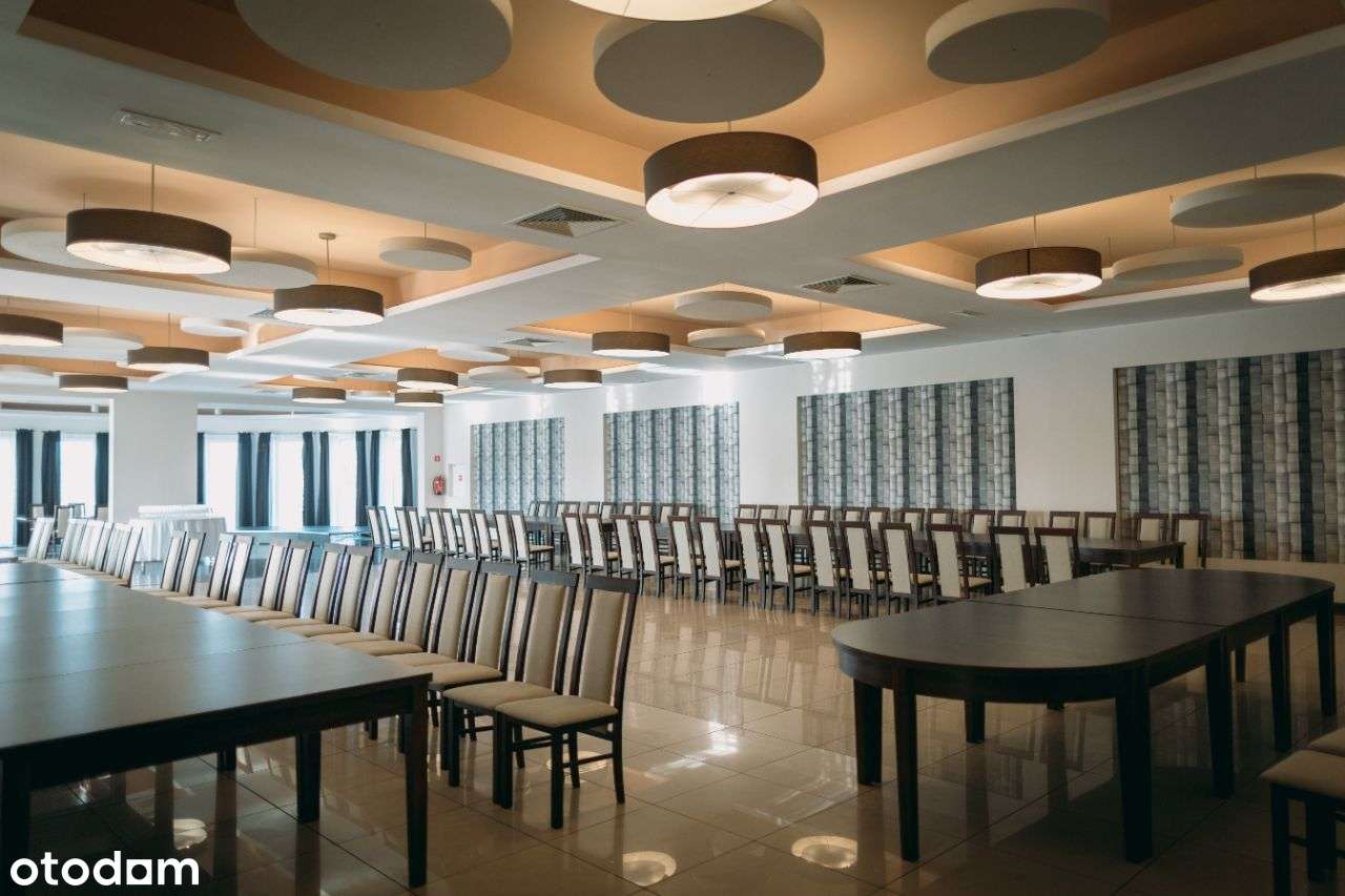 Gotowy biznes– Sala bankietowa –Leszno Przybyszewo-4