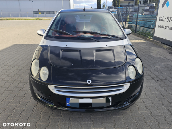 Smart Forfour pure - 3