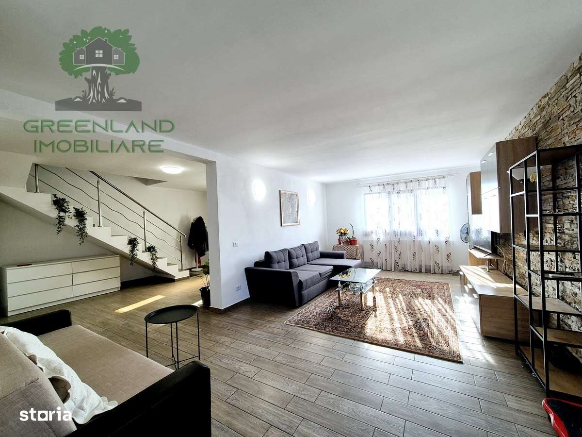 Casa 4 camere, 2 bai, 139mp, teren 320mp,  CUG Valea Adanca - Imagine principală: 2/19