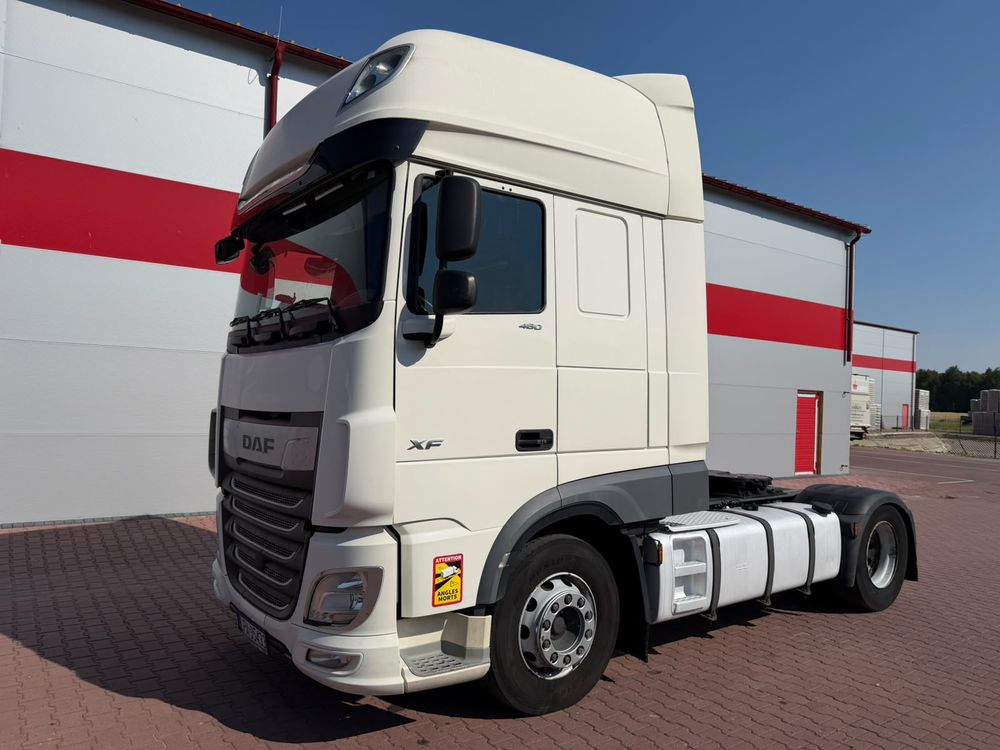 DAF XF 2017