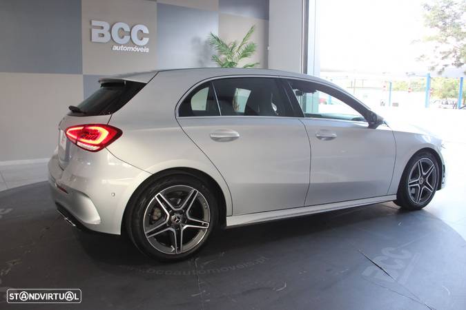 Mercedes-Benz A 180 d AMG Line Aut. - 8