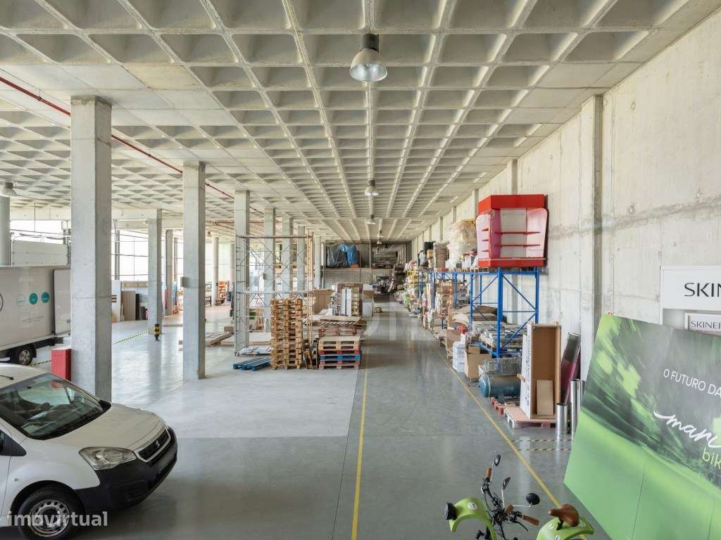 Armazém para venda no FactoryHub em Covais, Penacova-19