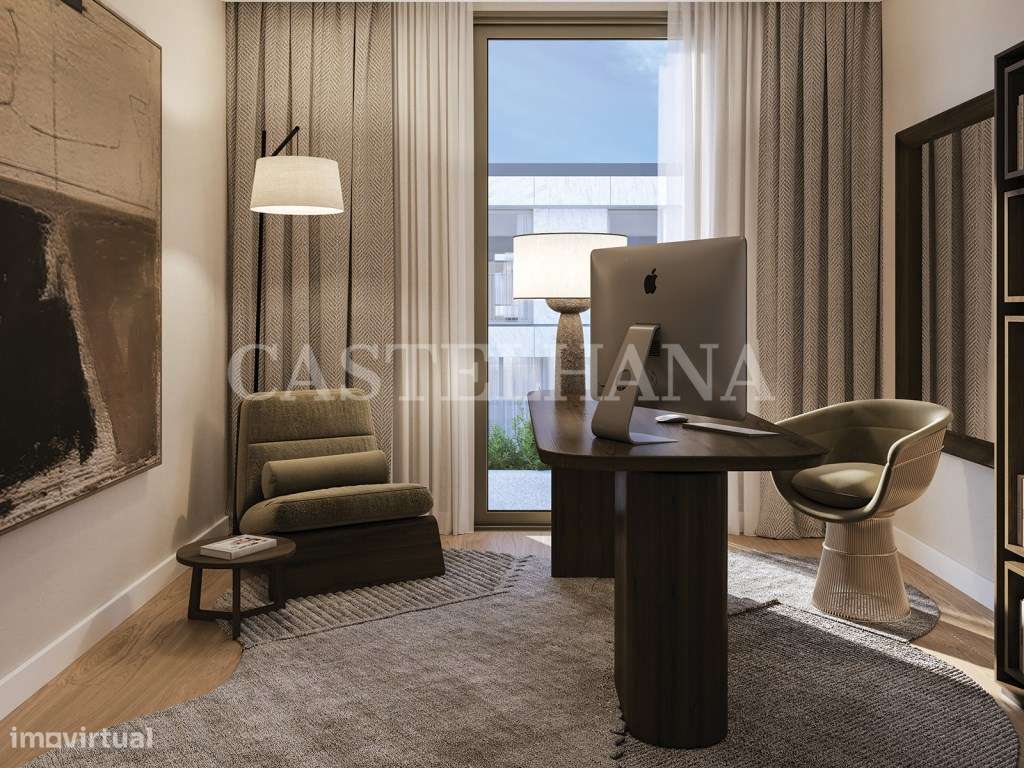 Moradia T3 com área exterior próximo à praia de Lavra - Grande imagem: 4/82