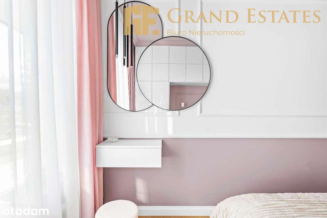 Nowe w pełni umeblowane 2 pokojowe z ogródkiem-9