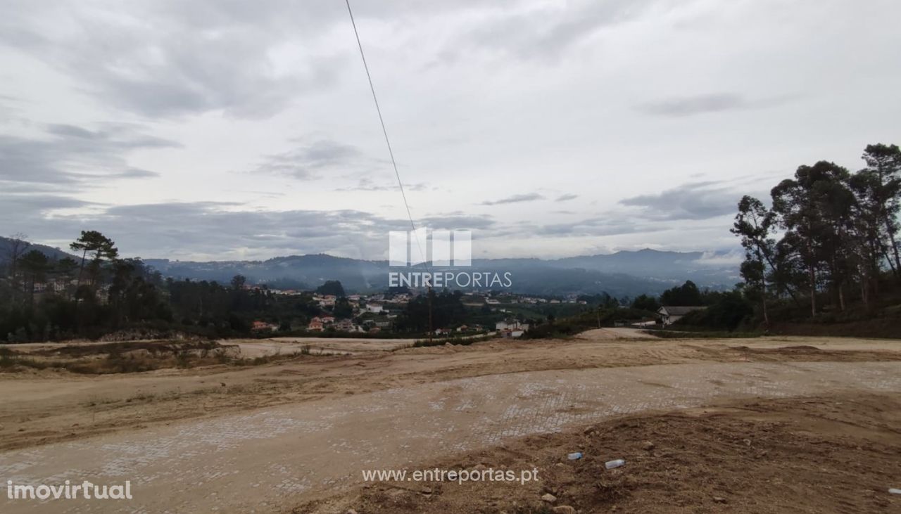 Venda Terreno com possibilidade de construção, Travanca, Amarante