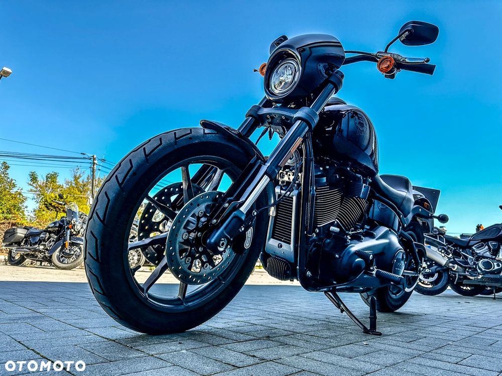 Harley-Davidson Softail Low Rider - 5