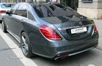 Body kit Mercedes W222 S-Class (13-17) model S63 - 8