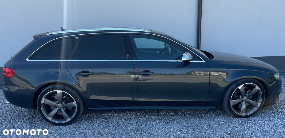 Audi A4 3.0 TDI Quattro Tiptronic - 11