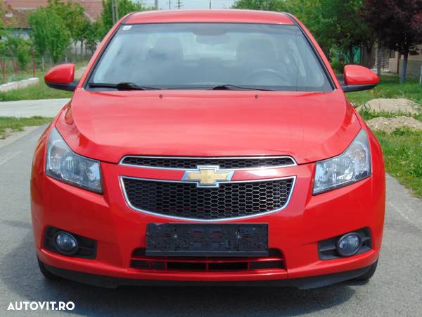 Chevrolet Cruze 2.0 LS - 2