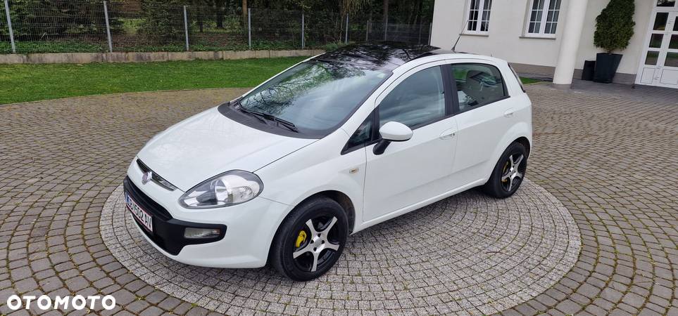 Fiat Punto Evo 1.4 8V Dynamic - 1