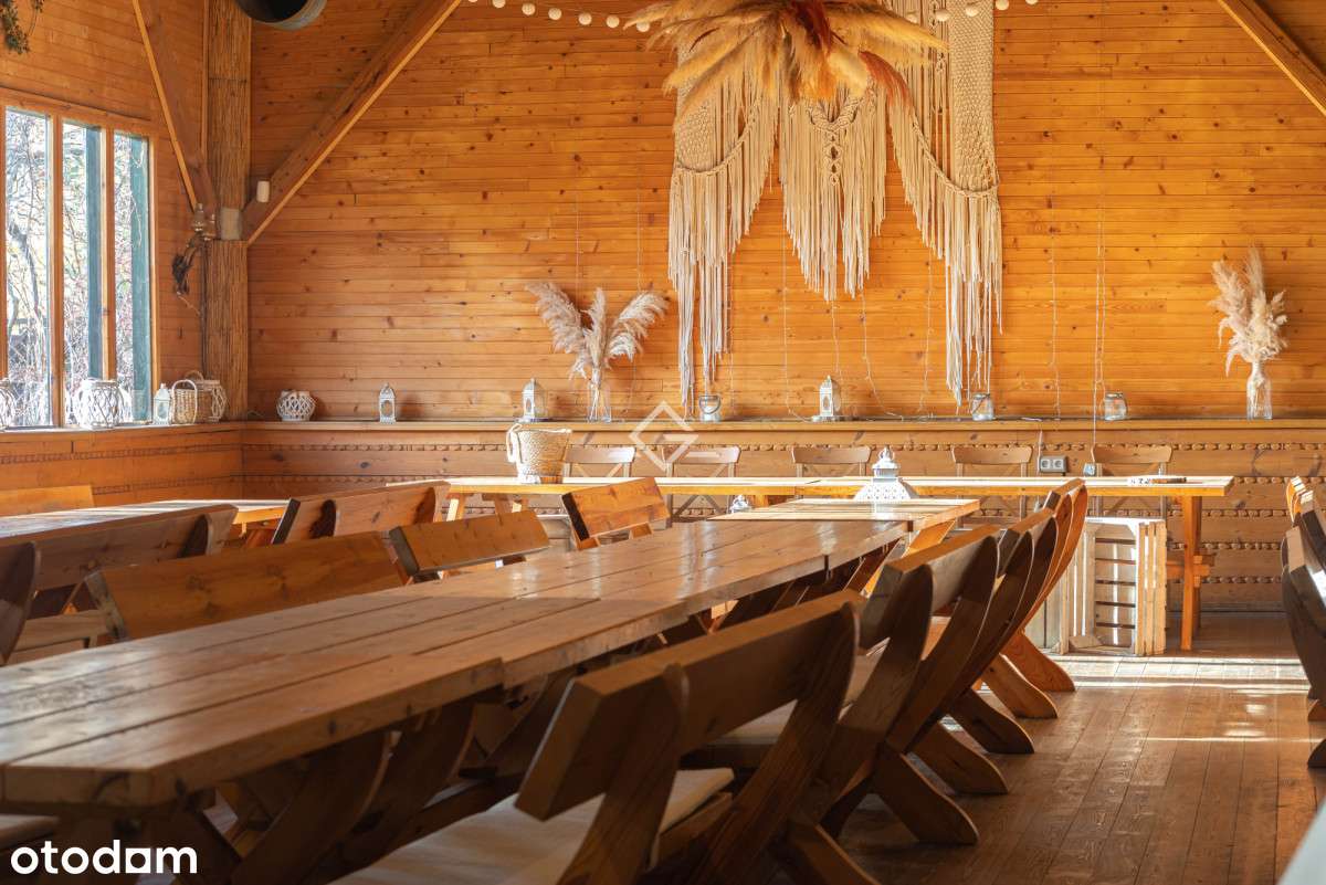 budynek - restauracja - sala bankietowa | okazja - Pełny obrazek: 5/17