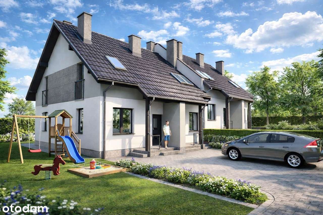 SUPEROFERTA / Dom w Cenie Mieszkania-1