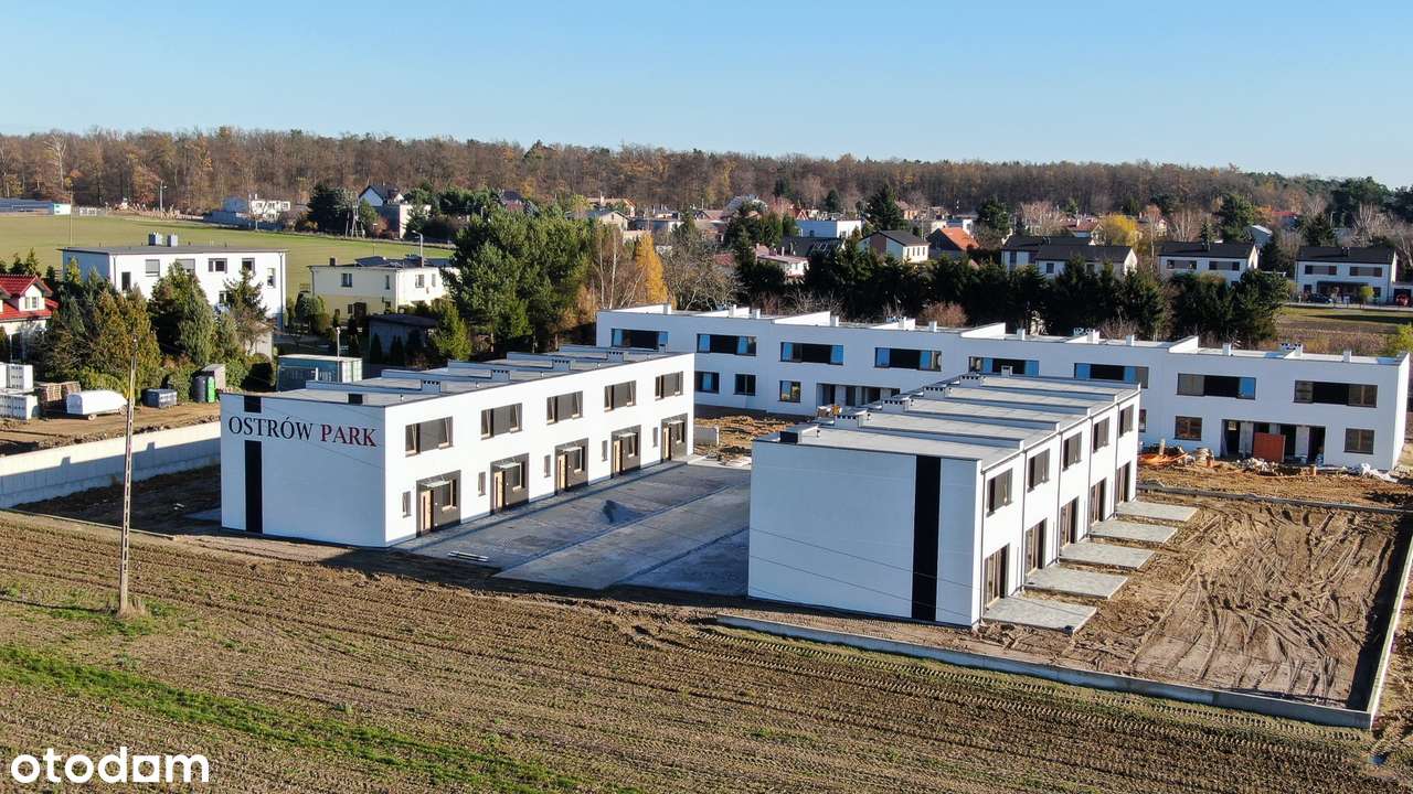 Segment domu na sprzedaż - nowe osiedle ||Ostrów Park||-6