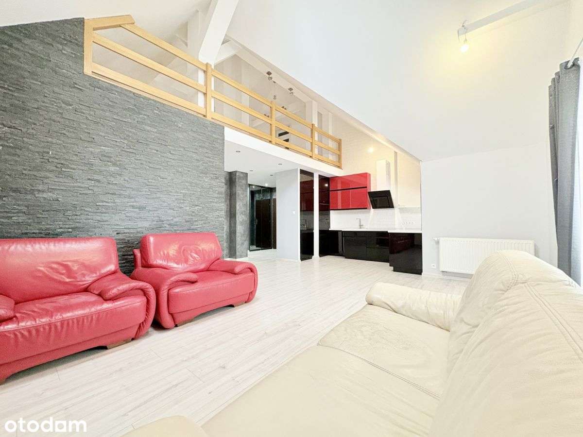 Wyjątkowe mieszkanie z antresolą i klimatyzacją. - Pełny obrazek: 5/20