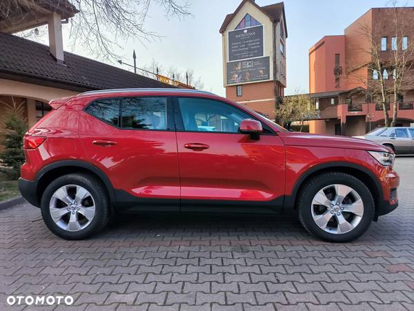 Volvo XC 40 D3 Geartronic Momentum Pro - 7