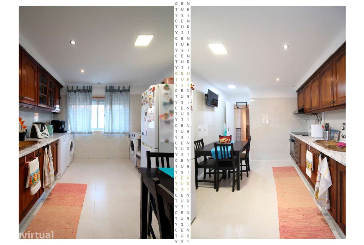 Apartamento T3 Amora -Seixal-11