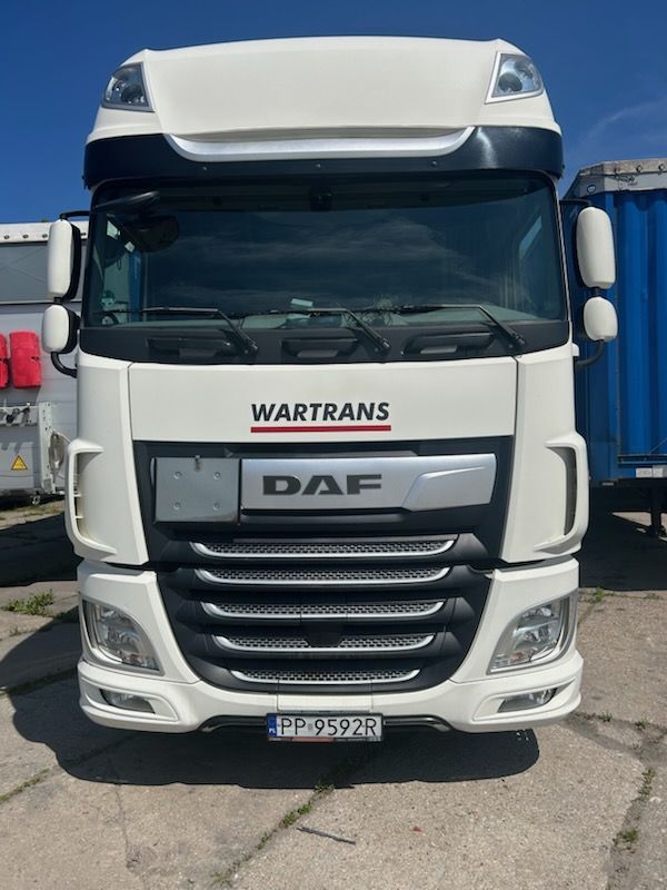 DAF XF 2019
