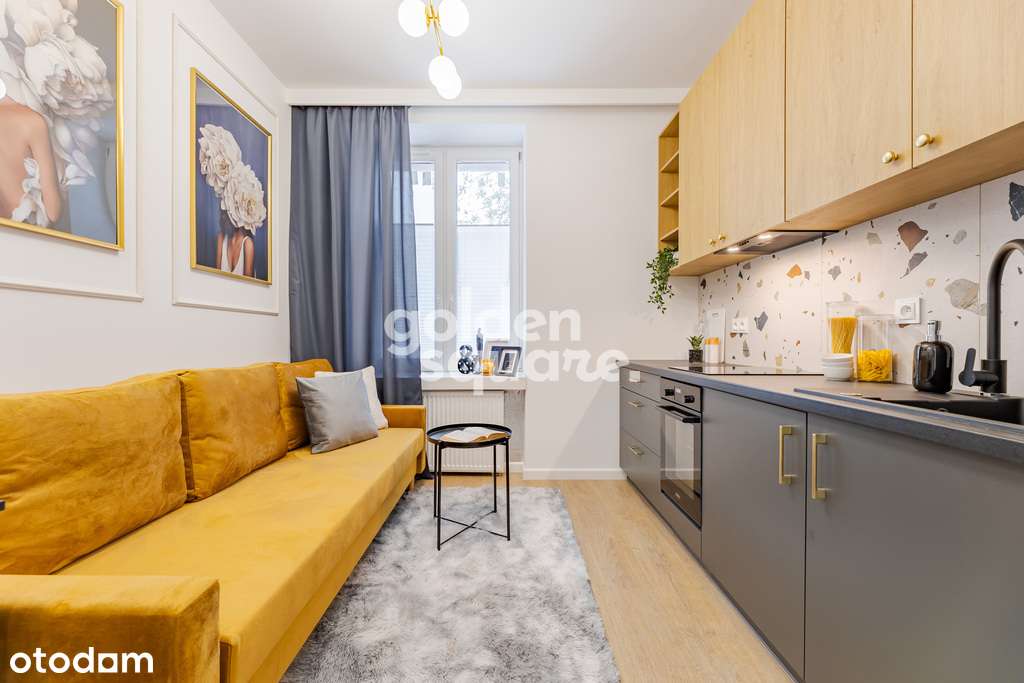 Funkcjonalna kawalerka przy ul. Wysokiej - Pełny obrazek: 5/11