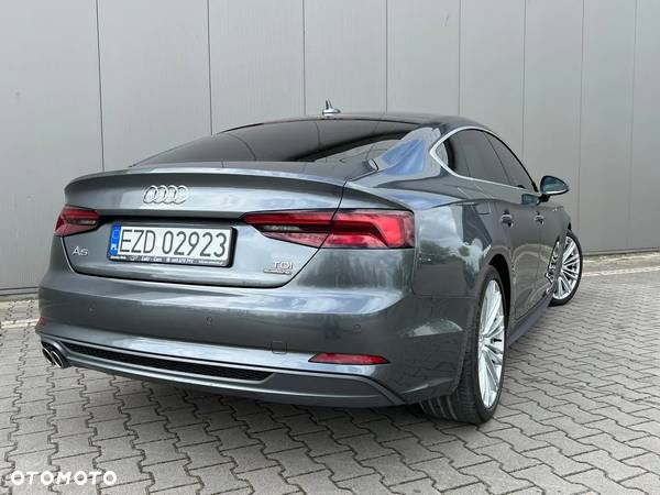 Audi A5 Sportback 3.0 TDI quattro S tronic - 13