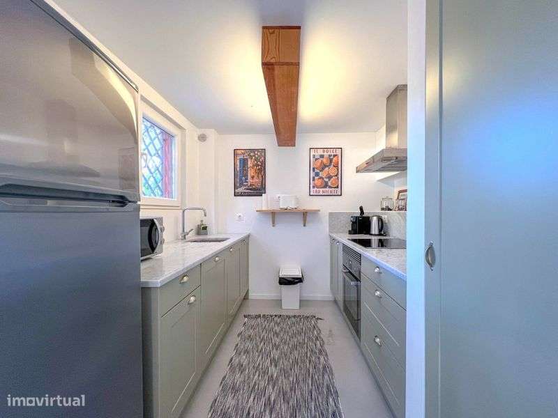 Arrendo até 31/05/2026 - T2 Marina de Vilamoura com terraco e lugar - Grande imagem: 4/12