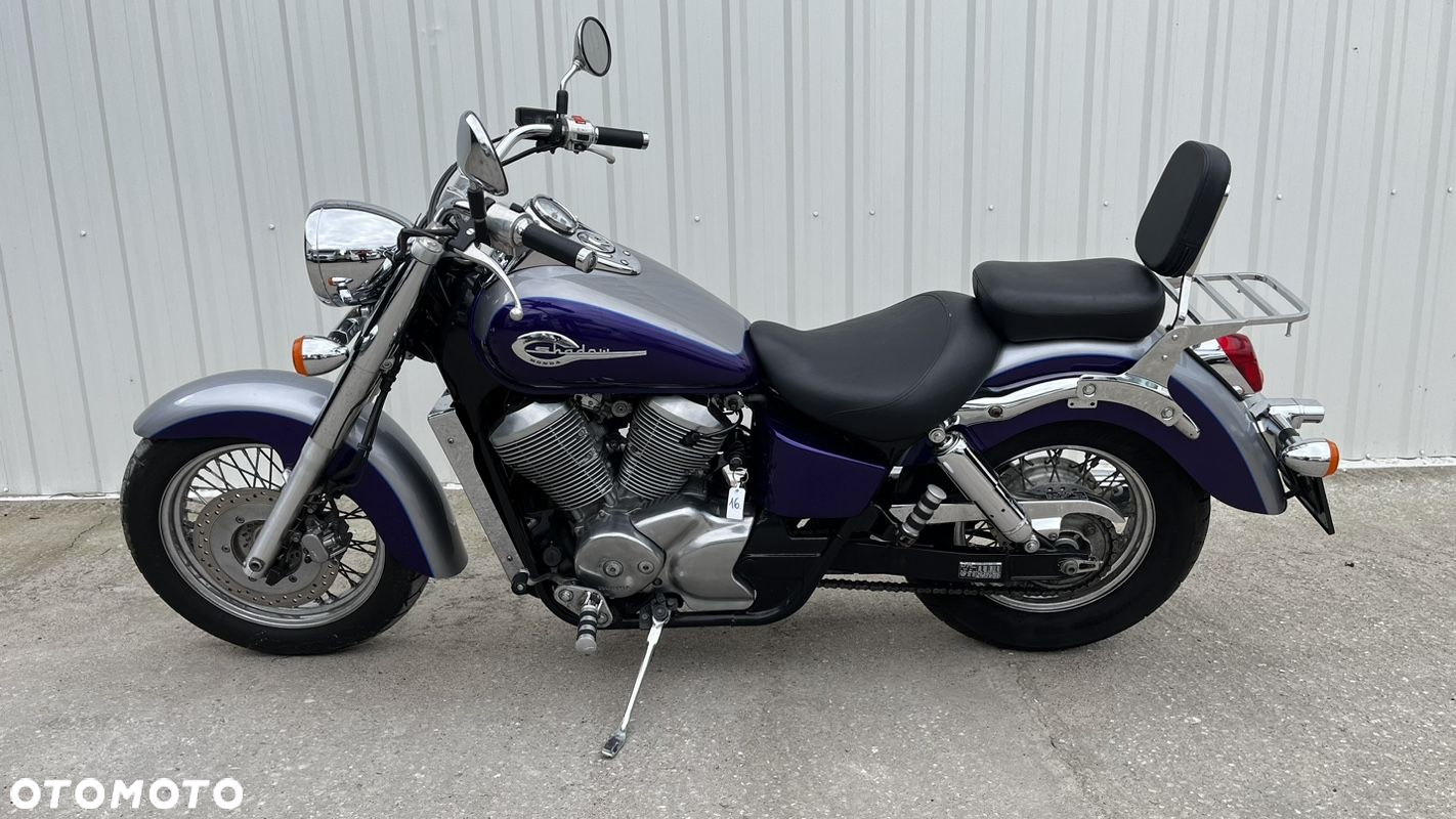 Honda Shadow - 14