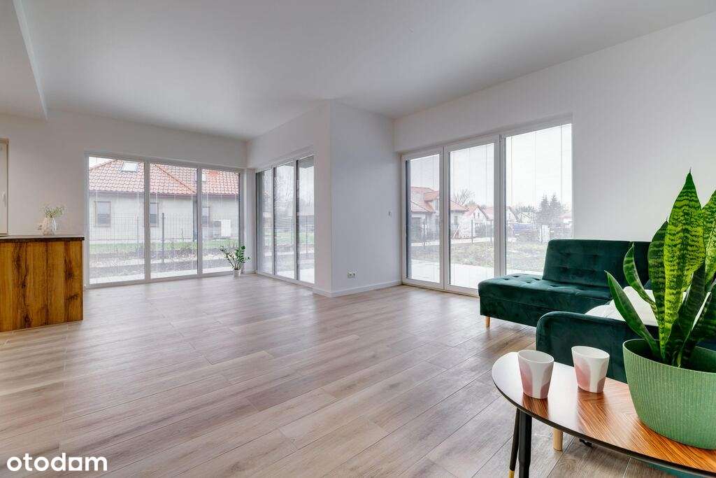 Nowy i gotowy do wprowadzenia dom pod Piasecznem-5