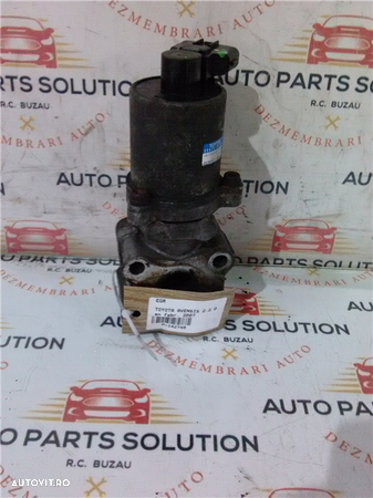 egr toyota avensis 2003 2008 - 1