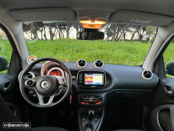 Smart ForTwo Coupé EQ passion - 10