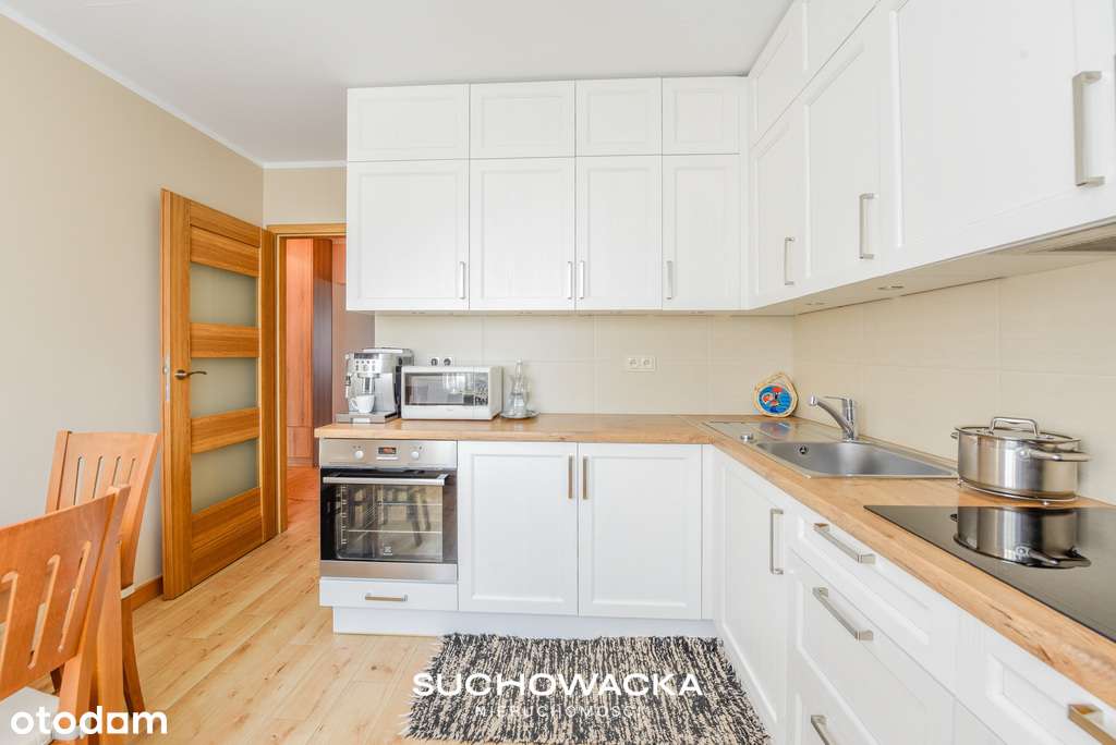 2 pokoje | parter | balkon | komórka | Łęzyca-8