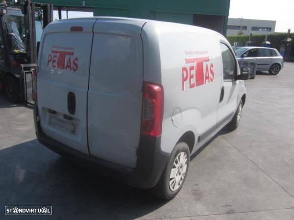 Para Peças Fiat Fiorino Caixa/Combi (225_) - 5