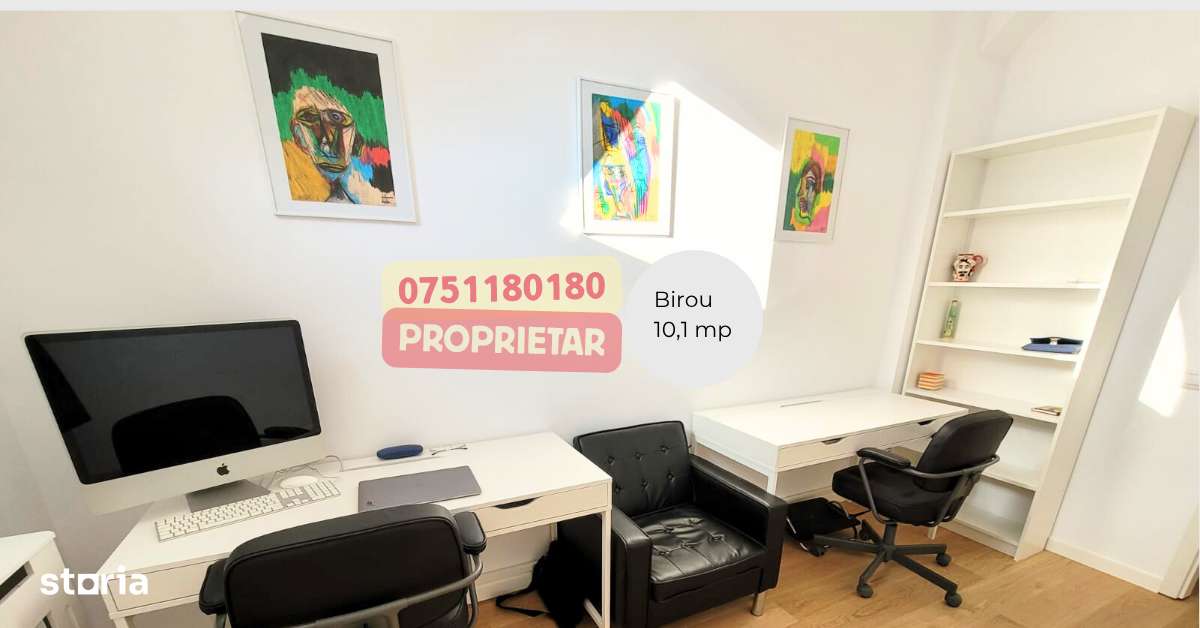 Birou sau rezidențial imobil NOU 2018 Km 0 Universitate parcare - Imagine principală: 5/13